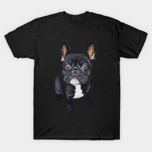 Dog French Bulldog T-Shirt